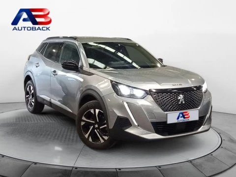 Peugeot 2008 Allure BlueHDI 130 S&S EAT8