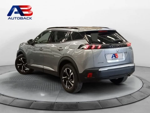 Peugeot 2008 Allure BlueHDI 130 S&S EAT8