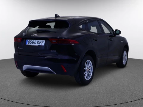 Jaguar E-PACE 2.0 D 110KW R-DYNAMIC AUTO 4WD 5P