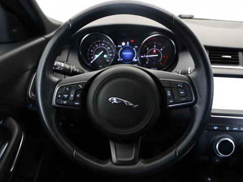 Jaguar E-PACE 2.0 D 110KW R-DYNAMIC AUTO 4WD 5P