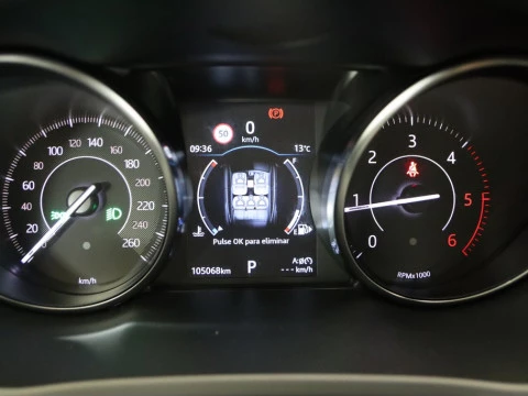 Jaguar E-PACE 2.0 D 110KW R-DYNAMIC AUTO 4WD 5P