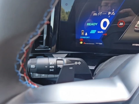 Renault Rafale Atelier Alpine hyper hyb. E-T. 4x4 221kW