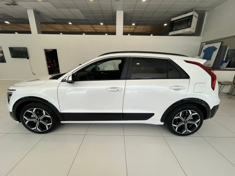 Kia Niro 1.6 GDi HEV 95kW (129CV) Emotion