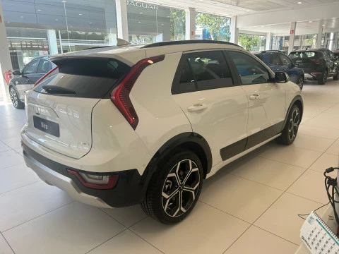 Kia Niro 1.6 GDi HEV 95kW (129CV) Emotion