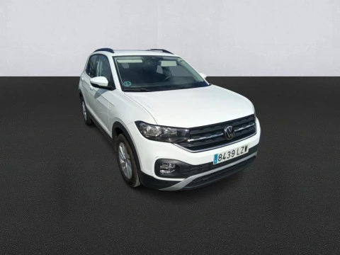 Volkswagen T-Cross Advance 1.0 TSI 81kW (110CV)