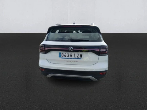 Volkswagen T-Cross Advance 1.0 TSI 81kW (110CV)