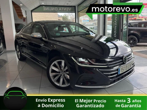 Volkswagen Arteon Elegance 2.0 TDI 110 kW (150 CV) DSG 7 vel.