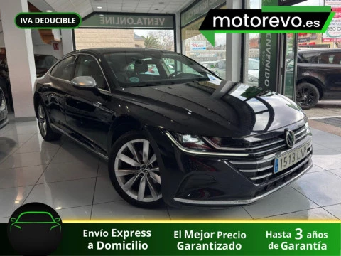 Volkswagen Arteon Elegance 2.0 TDI 110 kW (150 CV) DSG 7 vel.