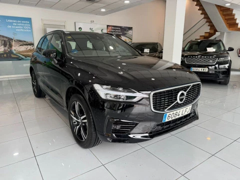 Volvo XC60 2.0  T8 AWD R-DESIGN AUTO 287KW