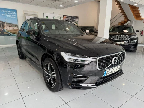 Volvo XC60 2.0  T8 AWD R-DESIGN AUTO 287KW