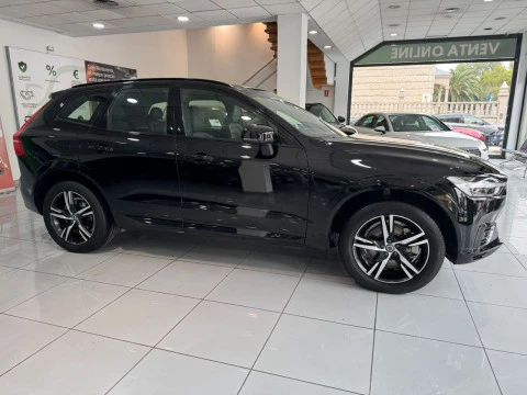 Volvo XC60 2.0  T8 AWD R-DESIGN AUTO 287KW