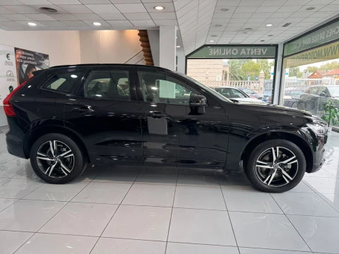 Volvo XC60 2.0  T8 AWD R-DESIGN AUTO 287KW