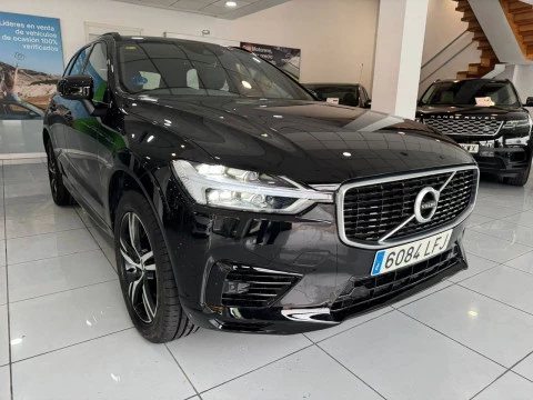 Volvo XC60 2.0  T8 AWD R-DESIGN AUTO 287KW