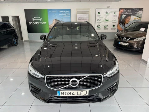 Volvo XC60 2.0  T8 AWD R-DESIGN AUTO 287KW