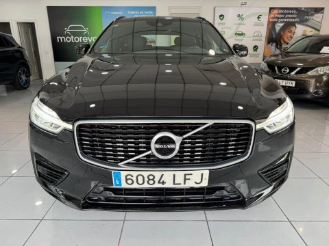 Volvo XC60 2.0  T8 AWD R-DESIGN AUTO 287KW