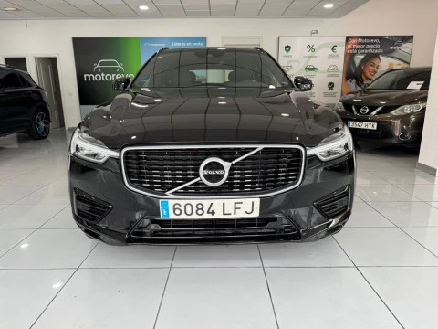 Volvo XC60 2.0  T8 AWD R-DESIGN AUTO 287KW