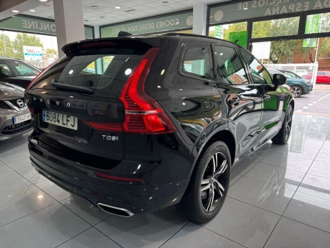 Volvo XC60 2.0  T8 AWD R-DESIGN AUTO 287KW