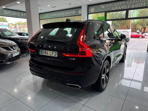 Volvo XC60 2.0  T8 AWD R-DESIGN AUTO 287KW