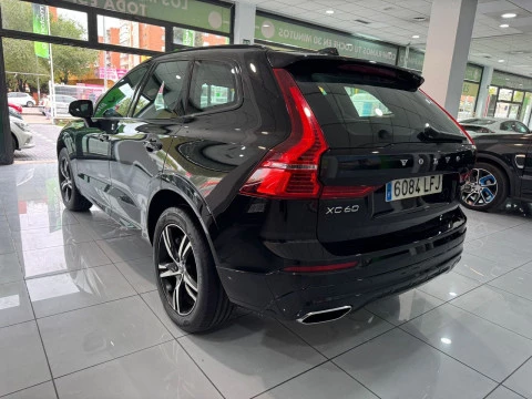 Volvo XC60 2.0  T8 AWD R-DESIGN AUTO 287KW
