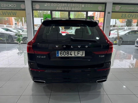 Volvo XC60 2.0  T8 AWD R-DESIGN AUTO 287KW