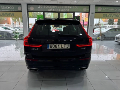 Volvo XC60 2.0  T8 AWD R-DESIGN AUTO 287KW
