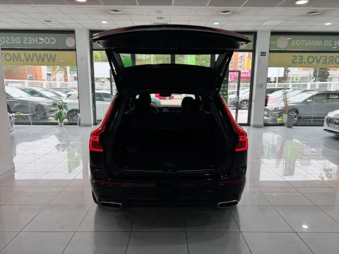Volvo XC60 2.0  T8 AWD R-DESIGN AUTO 287KW