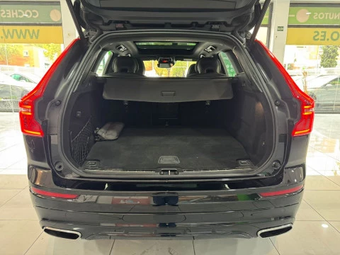 Volvo XC60 2.0  T8 AWD R-DESIGN AUTO 287KW