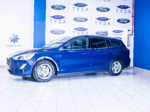 Ford Focus 1.5 Ecoblue 88kW Trend+ Sportbreak Ford Focus 1.5 Ecoblue 88kW Trend+ Sportbreak