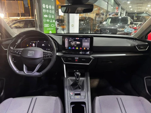 Seat Leon 2.0TDI S&S STYLE 115