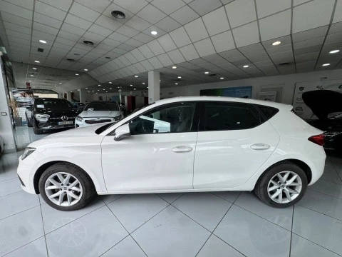 Seat Leon 2.0TDI S&S STYLE 115