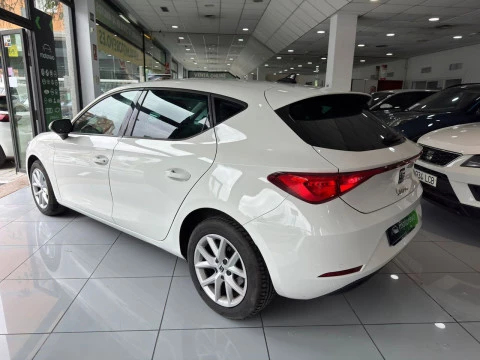 Seat Leon 2.0TDI S&S STYLE 115
