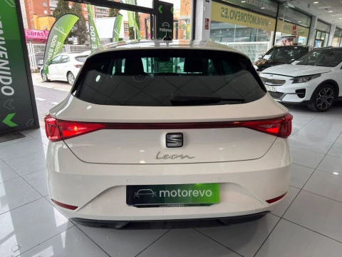 Seat Leon 2.0TDI S&S STYLE 115