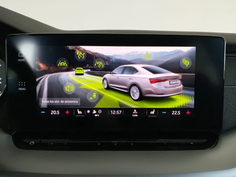 Skoda Octavia 1.5 TSI m-HEV 110kW(150CV) DSG Selection