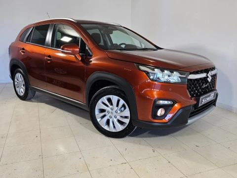 Suzuki S-Cross 1.4T S2 Mild Hybrid