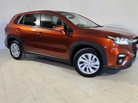 Suzuki S-Cross 1.4T S2 Mild Hybrid
