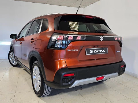 Suzuki S-Cross 1.4T S2 Mild Hybrid