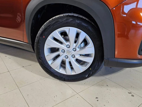 Suzuki S-Cross 1.4T S2 Mild Hybrid