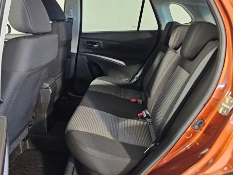 Suzuki S-Cross 1.4T S2 Mild Hybrid
