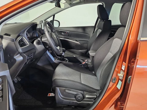 Suzuki S-Cross 1.4T S2 Mild Hybrid