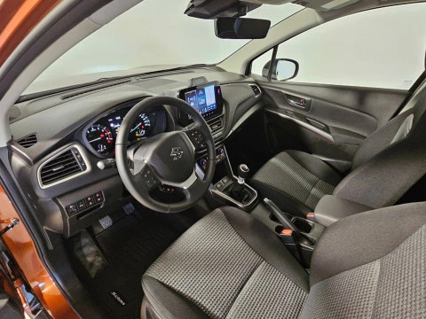 Suzuki S-Cross 1.4T S2 Mild Hybrid