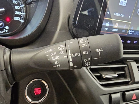 Suzuki S-Cross 1.4T S2 Mild Hybrid