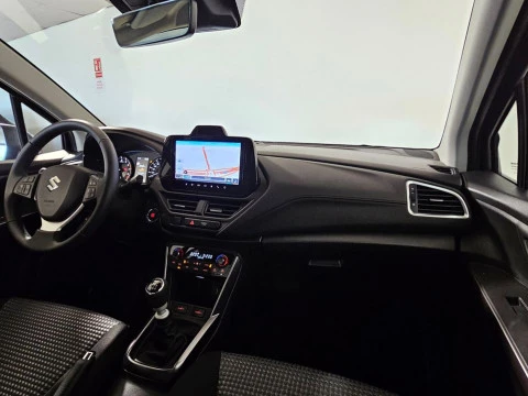 Suzuki S-Cross 1.4T S2 Mild Hybrid