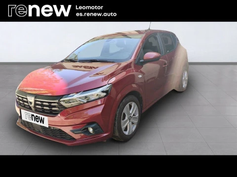 Dacia Sandero  ECO-G Comfort 74kW