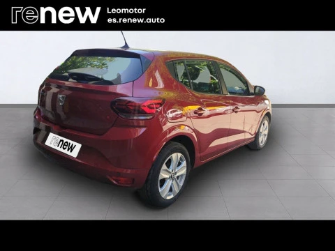 Dacia Sandero  ECO-G Comfort 74kW