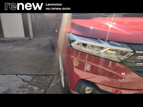 Dacia Sandero  ECO-G Comfort 74kW