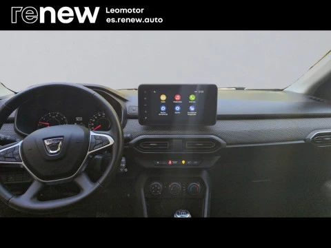 Dacia Sandero  ECO-G Comfort 74kW