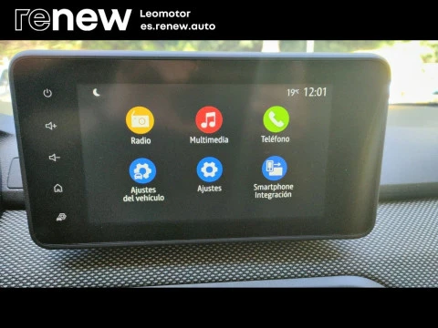 Dacia Sandero  ECO-G Comfort 74kW