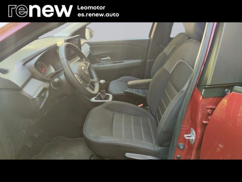 Dacia Sandero  ECO-G Comfort 74kW