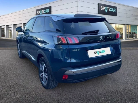 Peugeot 3008 1.2 PureTech 96KW (130CV) S&S Allure