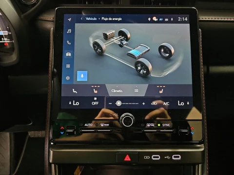 Lexus LBX 1.5 136cv HEV Elegant+ Black